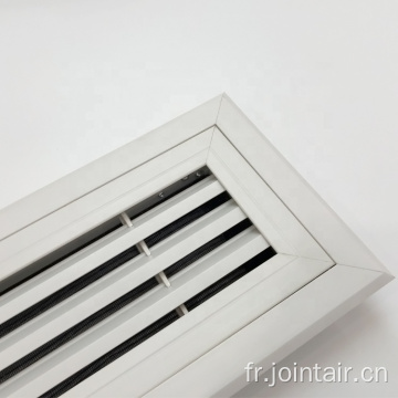 Ventilateur en plastique en plastique PVC HVAC Air Air Exhaus